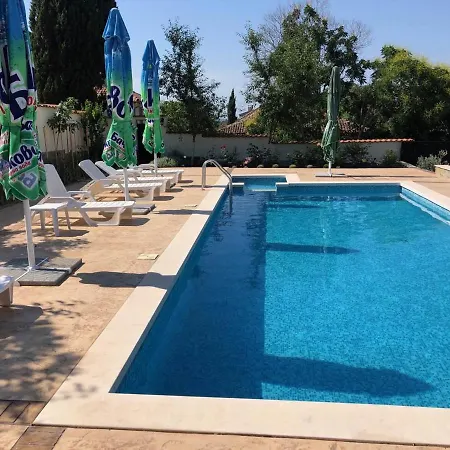 Villa Iva * Napospart