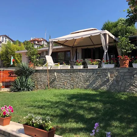 Villa Iva Vendégház Napospart