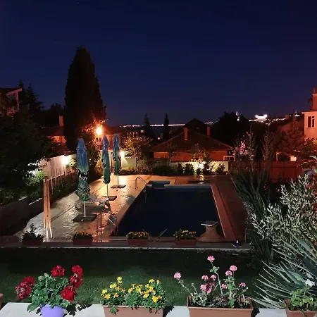 Villa Iva * Napospart